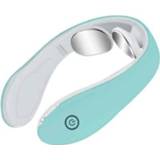 👉 Massager blauw active SL-M012 Elektrische Puls Meridiaan Multifunctionele Cervicale (blauw)