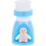 👉 Sprinkler blauw active 3 stks Keuken Pinguïn Cartoon Kraan Splash-proof Douche Huishoudelijke Tap Water Extender Universal Waterbesparende Filter (blauw)