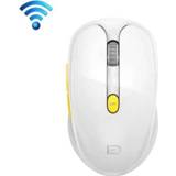 👉 Draadloze muis wit active Foetor V5 Mute Gaming (wit)