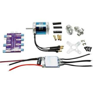 👉 Vliegtuig C3168 Brushless aandrijving voor vliegtuigen/helikopters Geschikt voor: Pichler Chessna 152 4056534001620