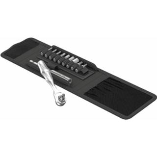 👉 Gereedschapset zilver Wera Tools Bicycle Set 1 Compact Toolset - Gereedschapsets 4013288207623