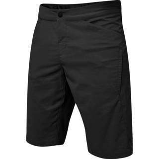 👉 Korte broek mannen zwart Fox Racing Ranger Utility Shorts - Ruime broeken