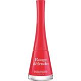 👉 Nagellak active Bourjois 1 Seconde 044 Rouge Défendu 3616301289685