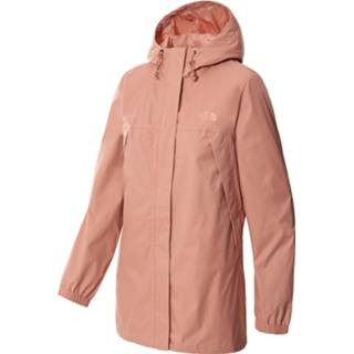 👉 M vrouwen rose dawn The North Face Women's Antora Parka - Jassen