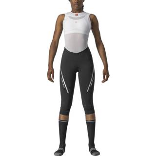 👉 Castelli Women's Velocissima 3 Knicker 3/4 Cycling Tights - Lange fietsbroeken