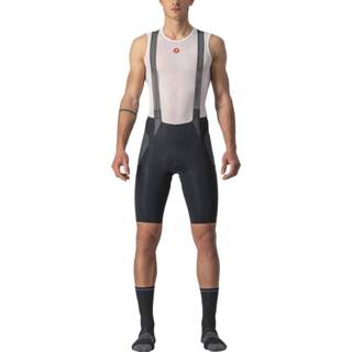 👉 Castelli Free Unlimited Cycling Bib Shorts - Korte fietsbroek met bretels