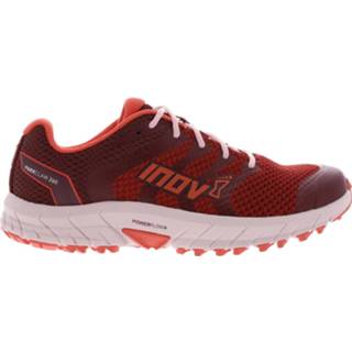 👉 Hardloopschoenen rood vrouwen Inov-8 Women's Parkclaw 260 Knit Running Shoes Red/Red UK - Trailschoenen 5054167675620