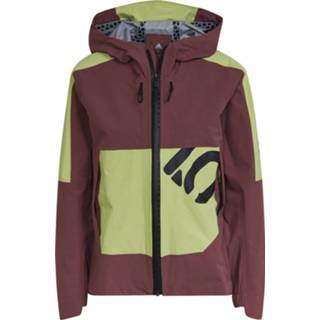 👉 Five Ten Women's All Mountain MTB Rain Jacket - Jassen