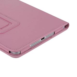 👉 Flip cover active roze IPad 10.2 inch (2019) hoes - Book Case 8719793062738