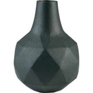 👉 Vaas donkergroen aluminium active Zuiver Bloom Green 8718548064614
