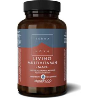 👉 Multivitamine mannen Living multivitamin man 5060203791469