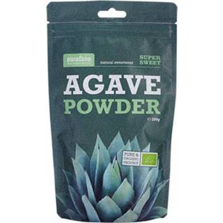 👉 Agave powder Purasana 200 gram 5400706614238