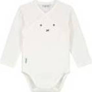 👉 Overslagromper unisex off-white Prénatal newborn Nijntje 8719199638766