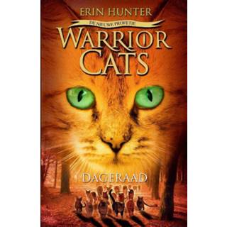 👉 WARRIOR CATS SERIE II 3: DAGERAAD. WARRIOR CATS SERIE II, Hunter, Erin, Paperback