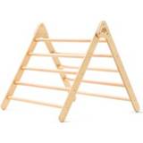 👉 Kinderfeet houten hout medium stuks klimmen kinderen Kinderfeets Pikler Klimtoestel Triangel - 850007036409