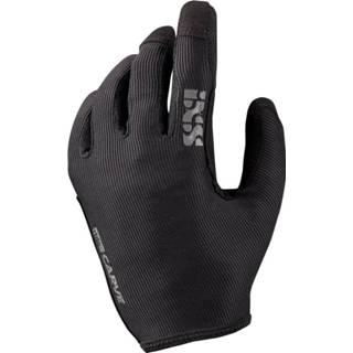 👉 Glove l zwart IXS Kid's Carve Gloves - Handschoenen 7630472612826