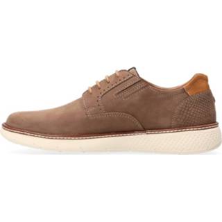 👉 Sneakers bruin nubuck mannen Light Taupe Preston 8718474768310