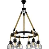 👉 Landelijke hanglamp active Eglo RampsideØ 76cm 43194 9002759431945