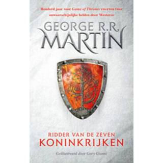 👉 Ridder Lied van IJs en Vuur - de Zeven Koninkrijken (POD) George R.R. Martin (ISBN: 9789021033341) 9789021033341
