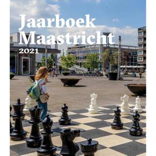 👉 Jaarboek Maastricht 66 - 2021 9789073447622