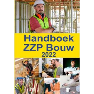 👉 Handboek ZZP Bouw - (ISBN: 9789074312509) 9789074312509