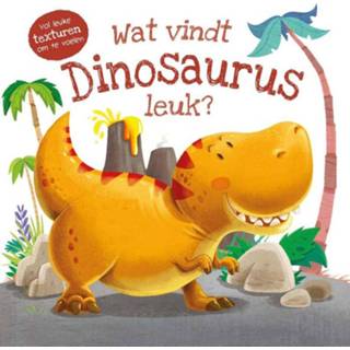 👉 Dinosaurus Wat vindt ... leuk? - 9789036643504