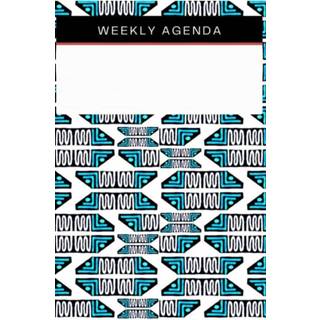 👉 Agenda Weekly 9789403657837