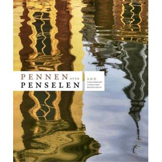 👉 Penseel Pennen over penselen - (ISBN: 9789462623804) 9789462623804