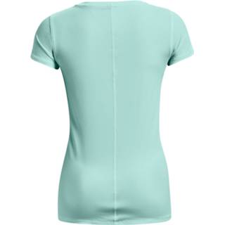 👉 Shirt XXL turkoois vrouwen Under Armour Heatgear T-shirt Dames