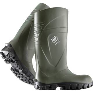 👉 Laarzen groen zwart 40 active Bekina Boots Steplite X Solidgrip O4 groen/zwart - maat