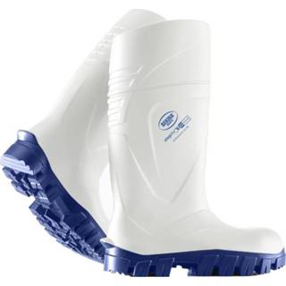 👉 Laarzen wit blauw 42 active Bekina Boots Steplite X Thermoprotec S4 wit/blauw - maat