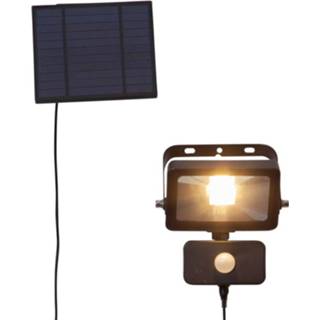 👉 Bouwlamp active Eglo Solar Villagrappa met sensor 900247 9008606230044