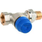 👉 Honeywell Kombi-TRV thermostatische radiatorafsluiter drukonafhankelijk haaks 3/4