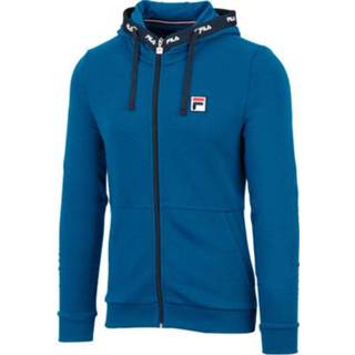 👉 Sportjas blauw jongens Fila Benny 4046064369932