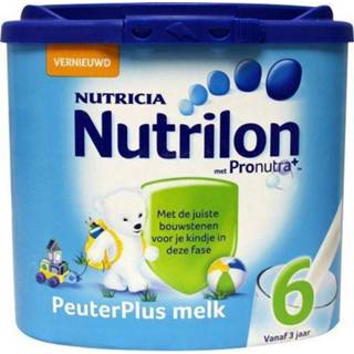👉 Baby moedermelk babyvoeding active peuters 6 Peutermelkplus melk poeder 8712400111119