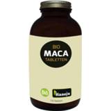 👉 Biologisch Maca premium 4:1 extract 500 mg bio 8718164781261