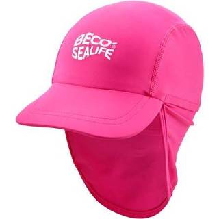 👉 Zonnehoedje roze 1 active BECO-SEALIFE® zonnehoed, roze, maat / 46 cm 4013368457955