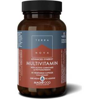 👉 Multivitamine Advanced synergy multivitamin 5060203791513