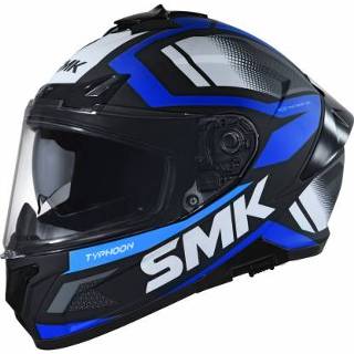 Blauw wit XS active SMK Typhoon Thorn Blue White 8902613158951