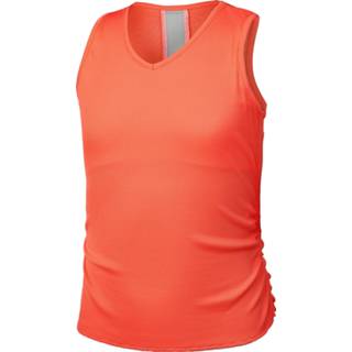 👉 Tanktop oranje l meisjes Lucky in Love Lightweight Rib