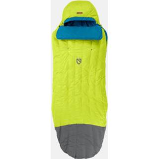 👉 Slaapzak groen grijs unisex Nemo Disco Mens 30 Long Groen/Middengrijs