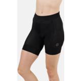 👉 Fietsbroek zwart vrouwen AGU Shorty II Essential Dames 8717565656741