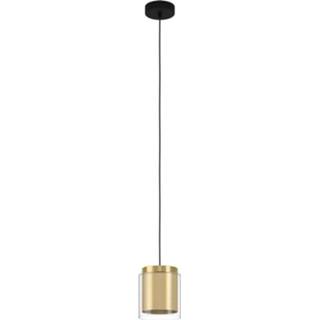 Glazen hanglamp goud active Eglo Lagunitas met 99651 9002759996512