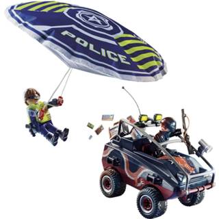 👉 Parachute Playmobil Police with Amphibious Vehicle (70781) 4008789707819