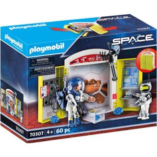 👉 Speelbox Playmobil Space Ruimtestation 70307 4008789703071