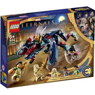 👉 Lego LEGO® MARVEL SUPER HEROES 76154 Inhoud van de deviant! 5702016619355