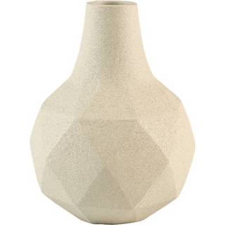 Vaas aluminium active Zuiver Bloom Ivory 8718548064607