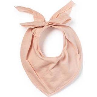 👉 Spuugdoek roze active Elodie Details Spuugdoekje/Slab - Powder Pink 7333222007896