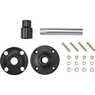 TRU COMPONENTS Voet TC-9539300 1 stuk(s) 4064161187082