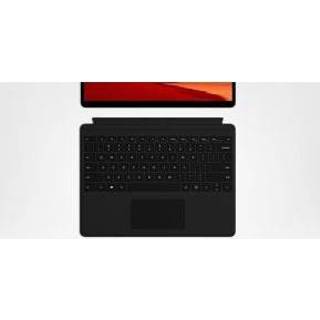 👉 Zwart Microsoft Surface Pro X Keyboard QWERTY